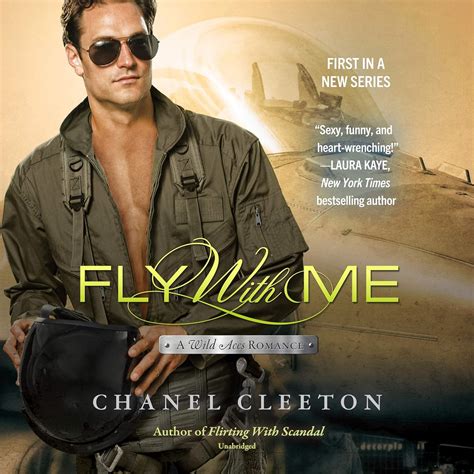 Fly with Me: A Wild Aces Romance, Book 1 (Audible Audio